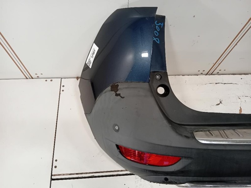 Paraurti POST 98166681877 Peugeot 5008 II 2017