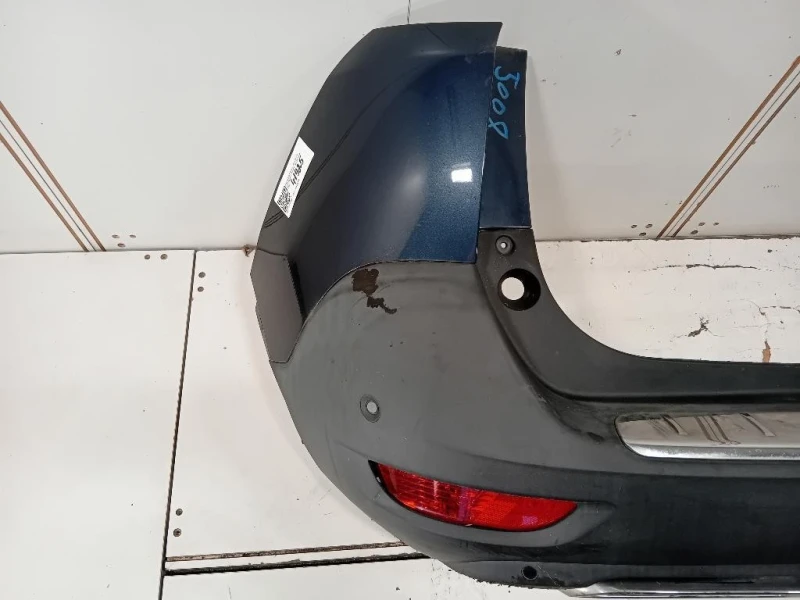 Paraurti POST 98166681877 Peugeot 5008 II 2017