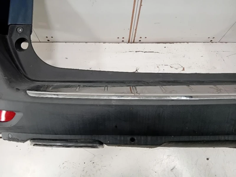 Paraurti POST 98166681877 Peugeot 5008 II 2017