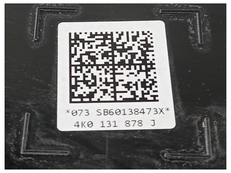 Serbatoio Adblue 4K0131878J Audi A6 4a5c8 Avant 2018