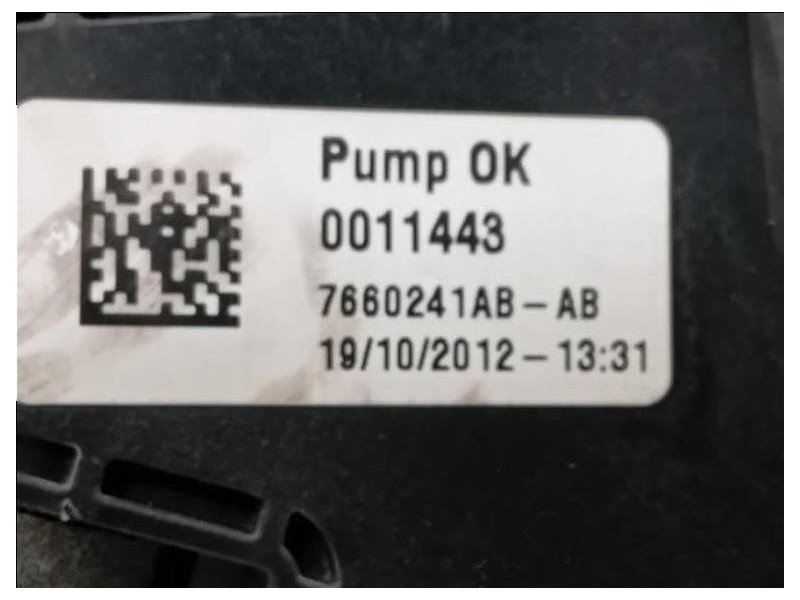 Serbatoio Adblue 7660241AB Audi Q5 8RB 2012