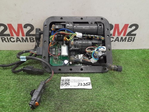 Serbatoio Adblue 12678015 Citroen C4 Grand Picasso II 2016