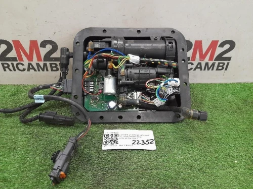 Serbatoio Adblue 12678015 Citroen C4 Grand Picasso II 2016