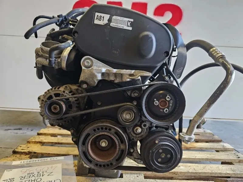 Motore Completo Z18XER F18D4 141 CV 104 KW Chevrolet Orlando 2011