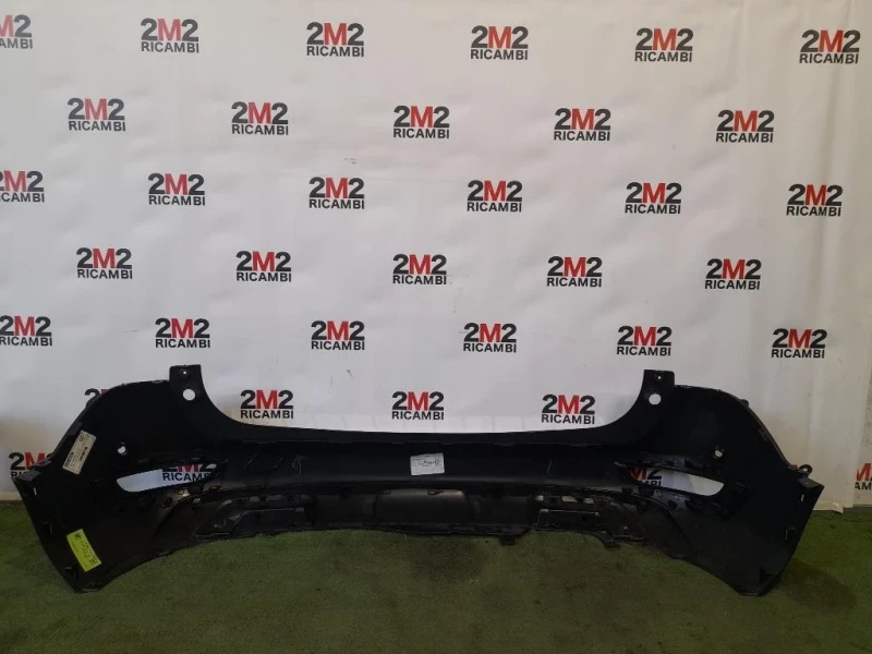 Paraurti POST 98166681877 9816681577 Peugeot 5008 II 2017