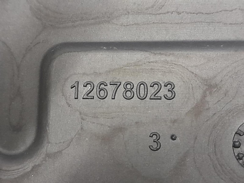 Serbatoio Adblue 12678023 Citroen Jumper III 2014