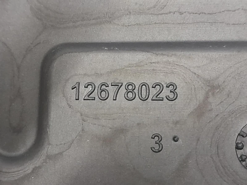 Serbatoio Adblue 12678023 Citroen Jumper III 2014