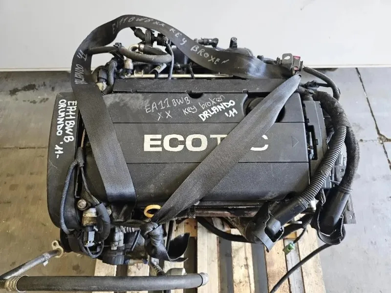 Motore Completo Z18XER F18D4 141 CV 104 KW Chevrolet Orlando 2011