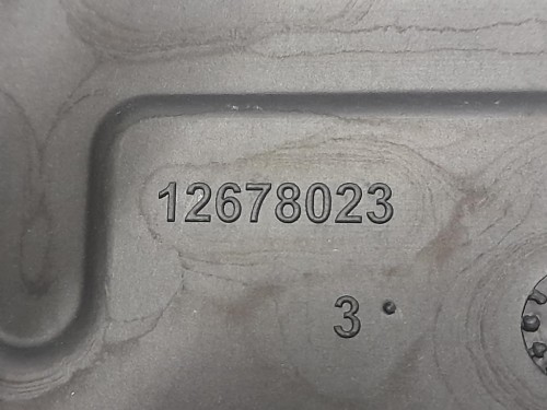 Serbatoio Adblue 12678023 Citroen Jumper III 2014