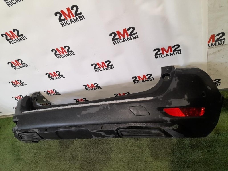 Paraurti POST NUDO 98166681877 Peugeot 5008 II 2017