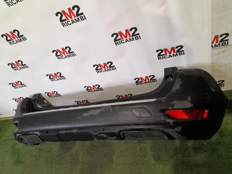 Paraurti POST NUDO 98166681877 Peugeot 5008 II 2017