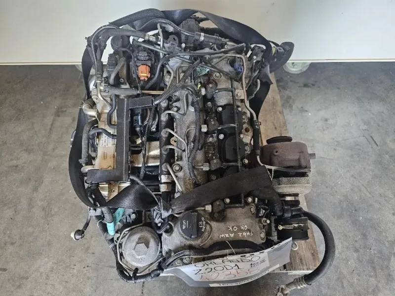 Motore Completo Z20D1 163 CV 120 Chevrolet Orlando 2011