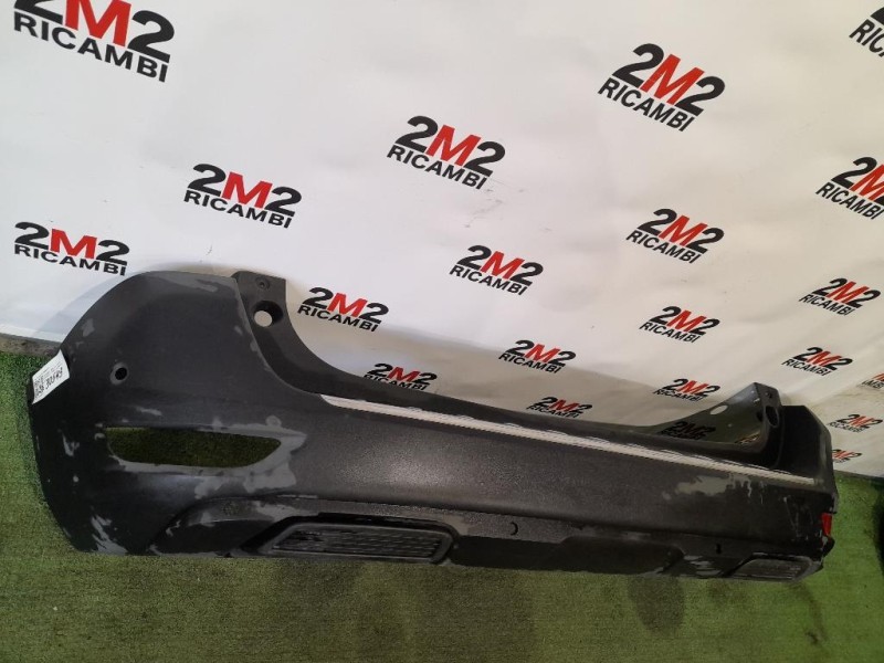 Paraurti POST NUDO 98166681877 Peugeot 5008 II 2017