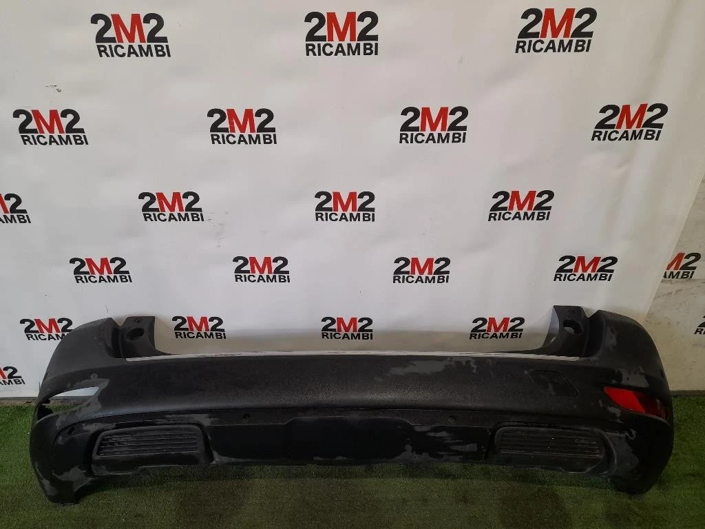 Paraurti POST NUDO 98166681877 Peugeot 5008 II 2017