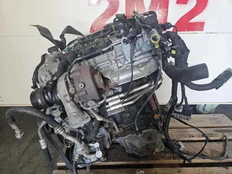 Motore Completo Z20D1 163 CV 120 Chevrolet Orlando 2011