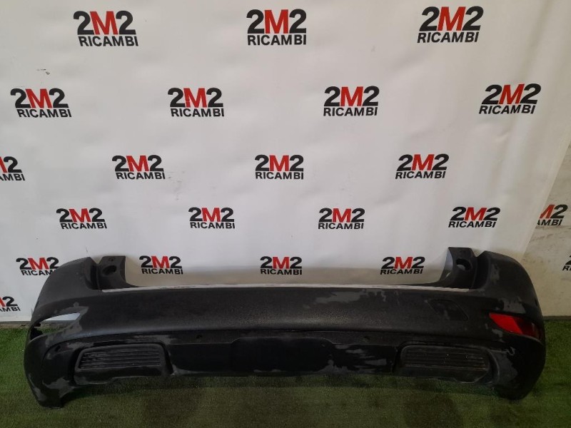 Paraurti POST NUDO 98166681877 Peugeot 5008 II 2017