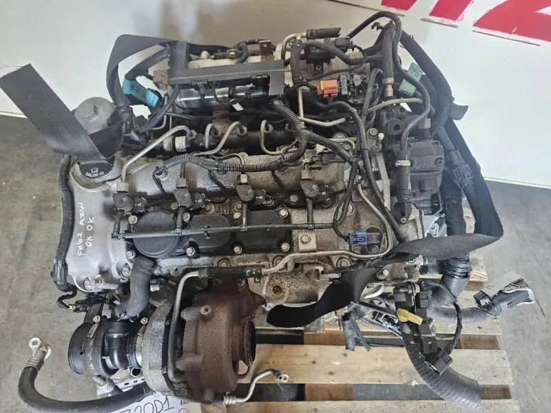 Motore Completo Z20D1 163 CV 120 Chevrolet Orlando 2011