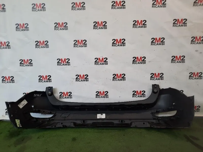 Paraurti POST 98166681877 Peugeot 5008 II 2017