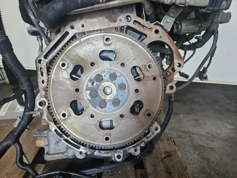 Motore Completo Z20D1 163 CV 120 Chevrolet Orlando 2011