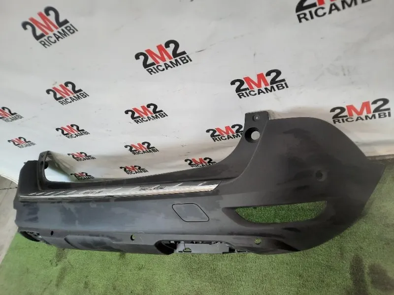 Paraurti POST 98166681877 Peugeot 5008 II 2017