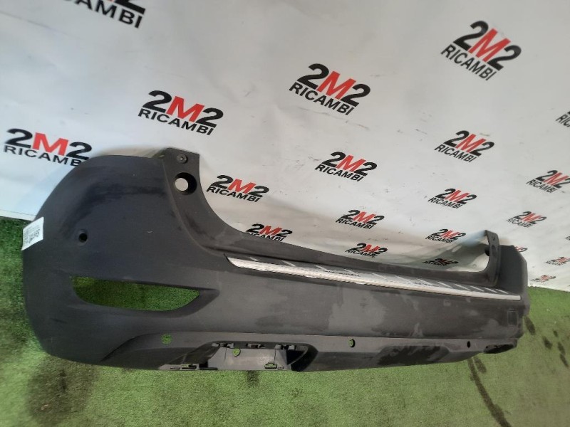 Paraurti POST 98166681877 Peugeot 5008 II 2017