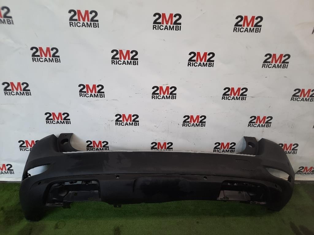 Paraurti POST 98166681877 Peugeot 5008 II 2017