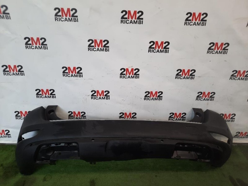 Paraurti POST 98166681877 Peugeot 5008 II 2017