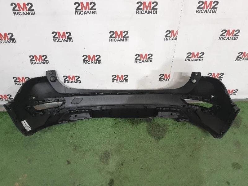 Paraurti POST 98166681877 Peugeot 5008 II 2017