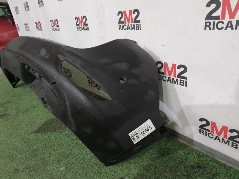 Paraurti POST 98166681877 Peugeot 5008 II 2017