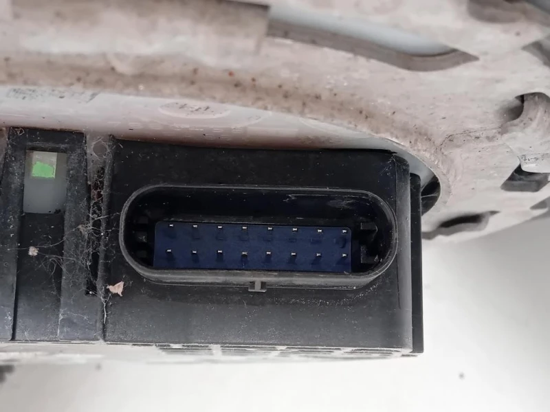 Serbatoio Adblue GK21-5J228-XX Ford Transit V 2011