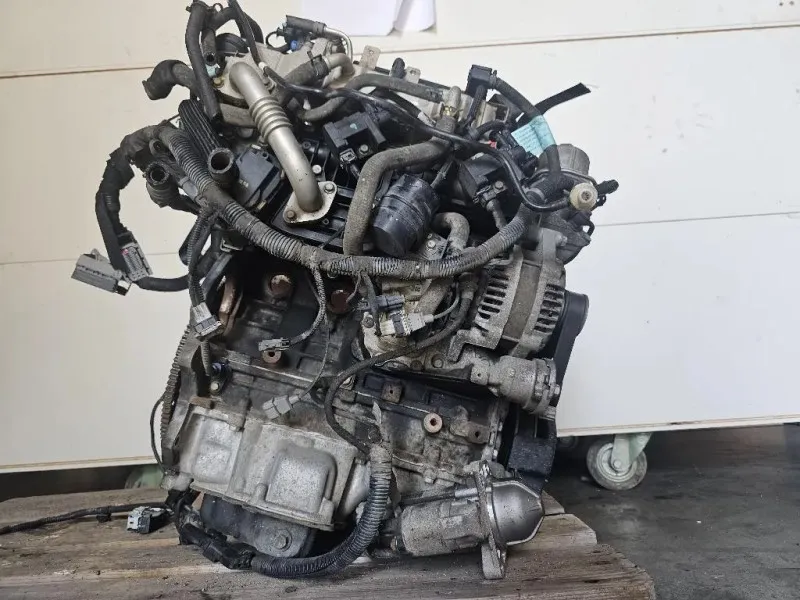 Motore Completo Z20D1 163 CV 120 Chevrolet Orlando 2011