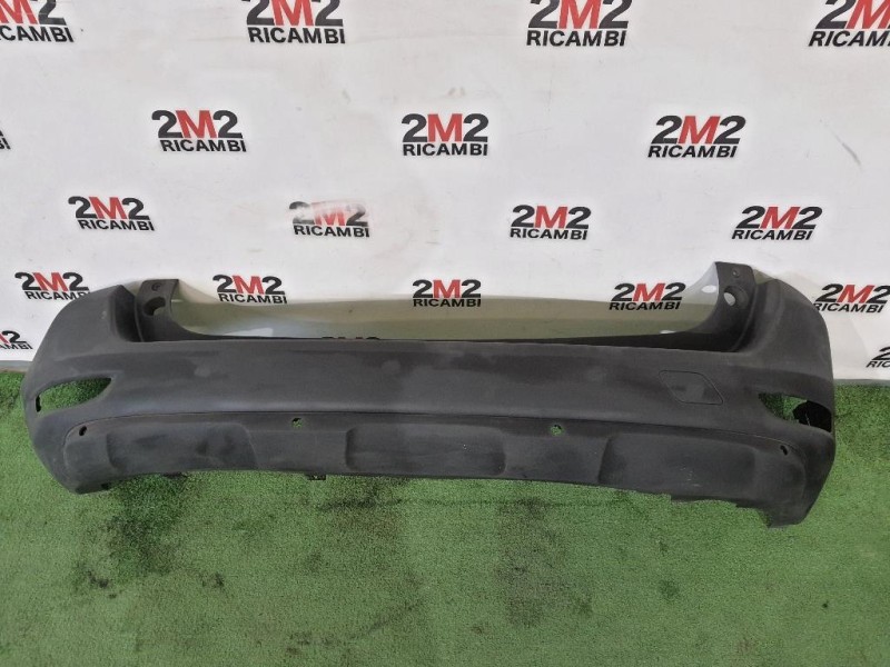 Paraurti POST 9816681577 Peugeot 5008 II 2017