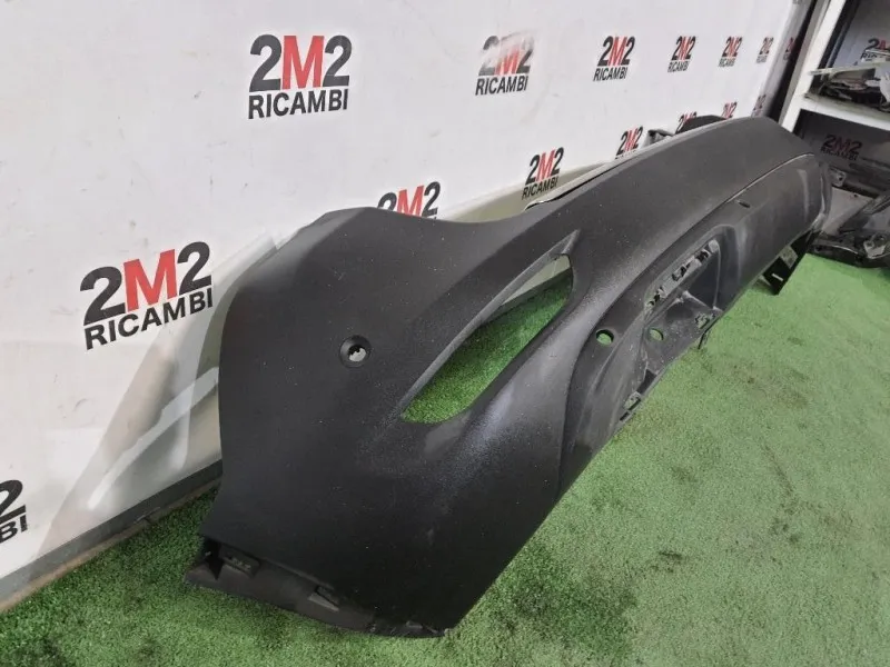 Paraurti POST 98166681877 Peugeot 5008 II 2017