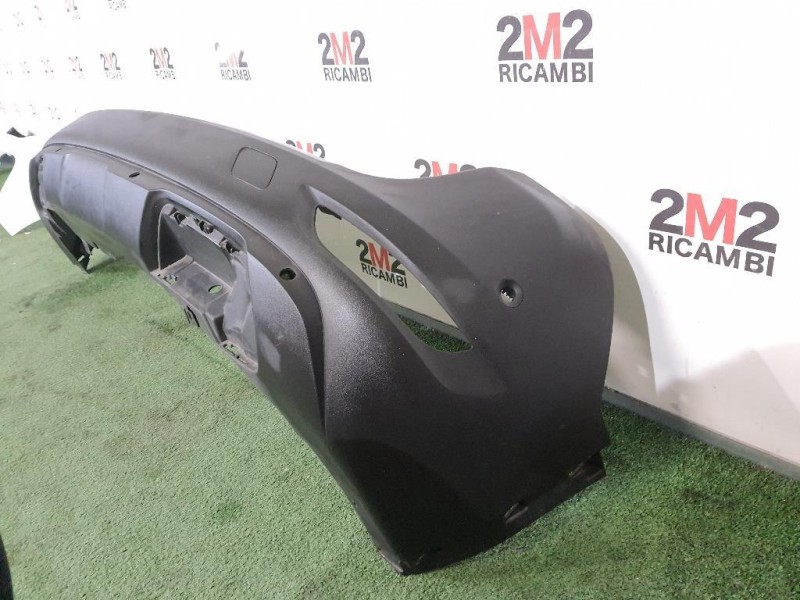 Paraurti POST 98166681877 Peugeot 5008 II 2017