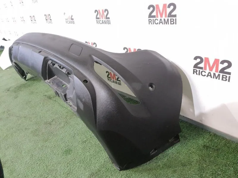 Paraurti POST 98166681877 Peugeot 5008 II 2017