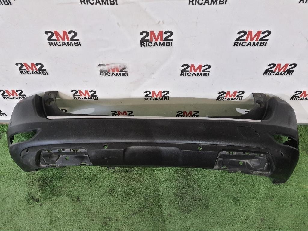 Paraurti POST 98166681877 Peugeot 5008 II 2017