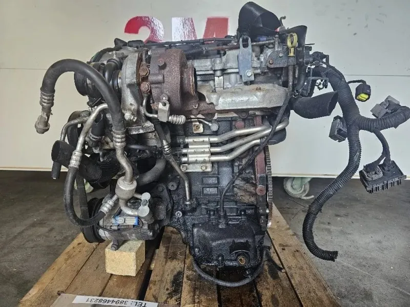 Motore Completo Z20D1 163 CV 120 KW Chevrolet Orlando 2011