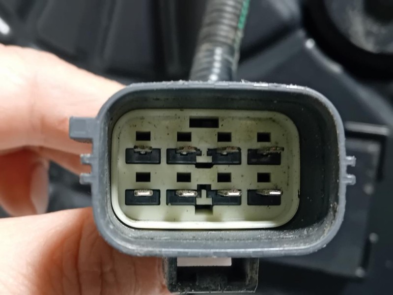 Serbatoio Adblue J9C3-5J228-AD Jaguar XF I 2008