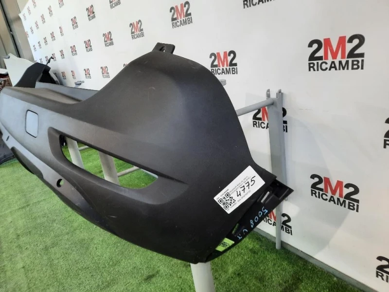 Paraurti POST 1636404080 9816681577 Peugeot 5008 II 2017