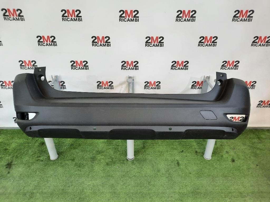 Paraurti POST 1636404080 9816681577 Peugeot 5008 II 2017