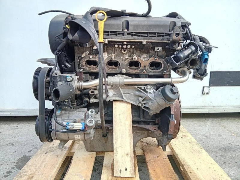 Motore Completo F18D4 Z18XER 141 CV 104 KW Chevrolet Orlando 2011