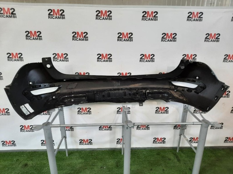 Paraurti POST 98166681877 Peugeot 5008 II 2017