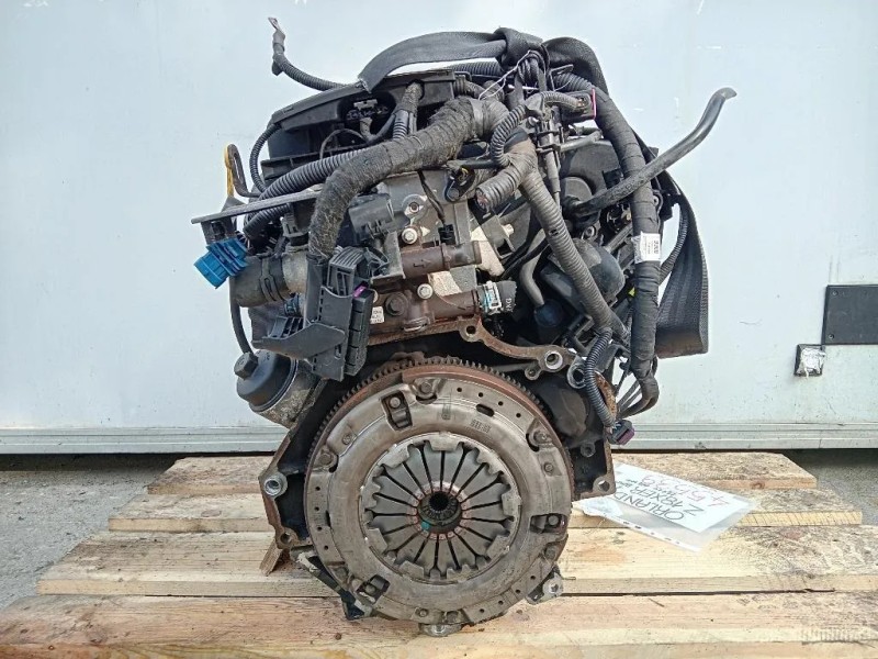 Motore Completo F18D4 Z18XER 141 CV 104 KW Chevrolet Orlando 2011