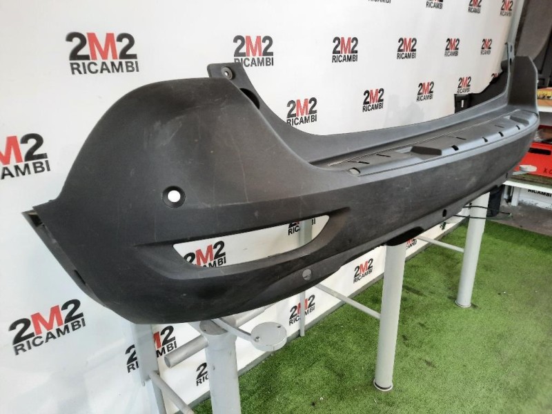 Paraurti POST 98166681877 Peugeot 5008 II 2017