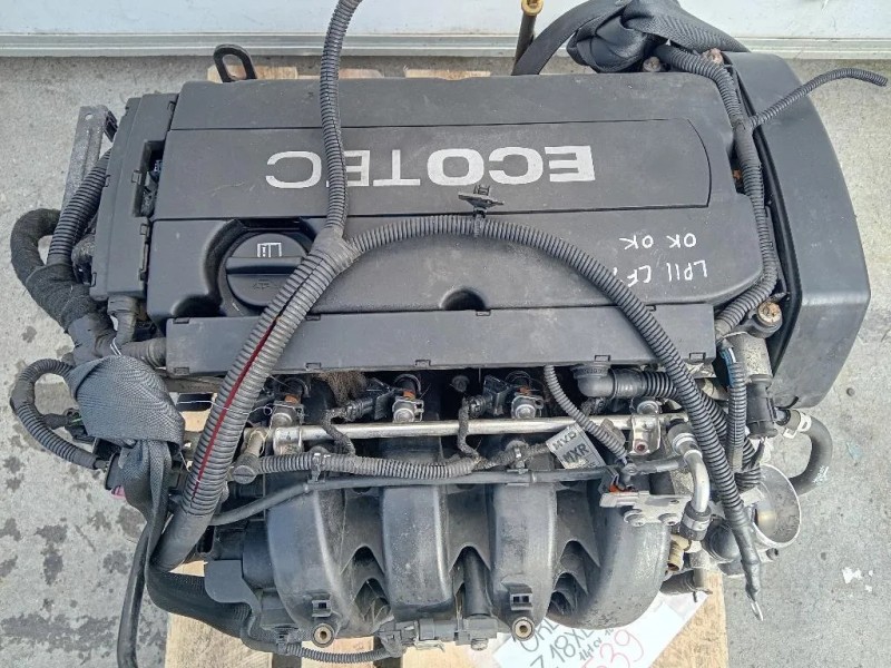 Motore Completo F18D4 Z18XER 141 CV 104 KW Chevrolet Orlando 2011