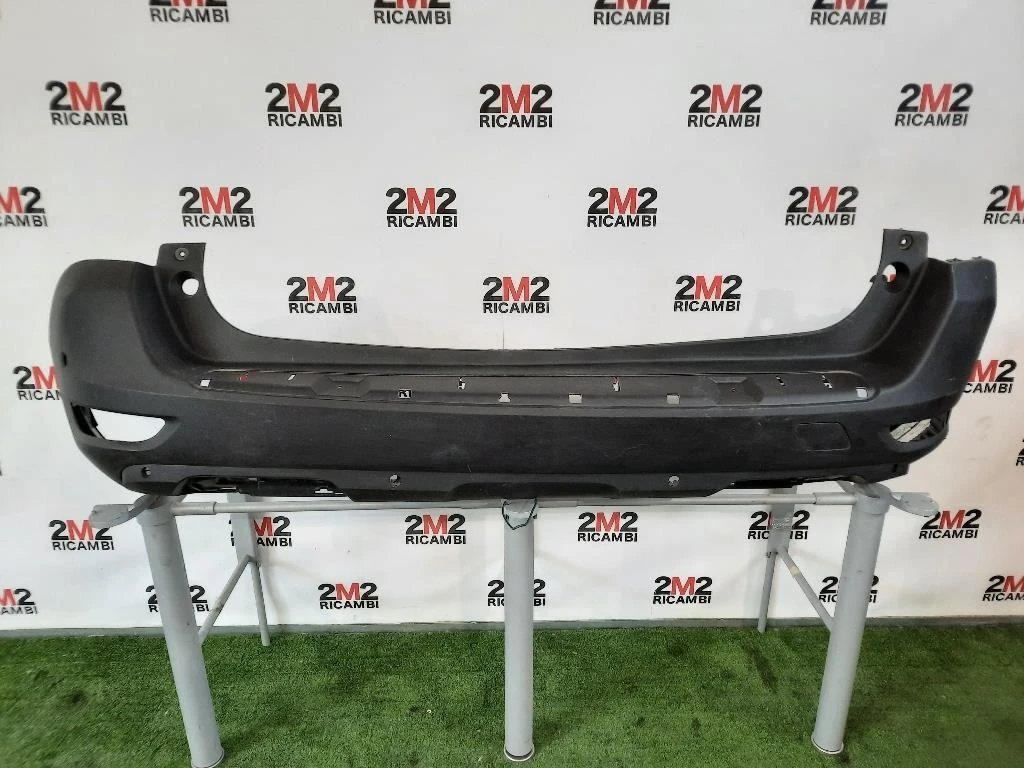 Paraurti POST 98166681877 Peugeot 5008 II 2017