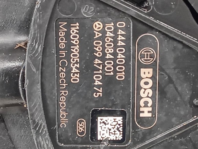 Serbatoio Adblue A1664704401 Mercedes Classe GLE W166 2015