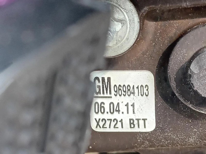 Motore Completo F18D4 Z18XER 141 CV 104 KW Chevrolet Orlando 2011