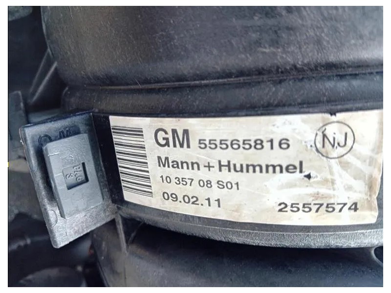 Motore Completo F18D4 Z18XER 141 CV 104 KW Chevrolet Orlando 2011