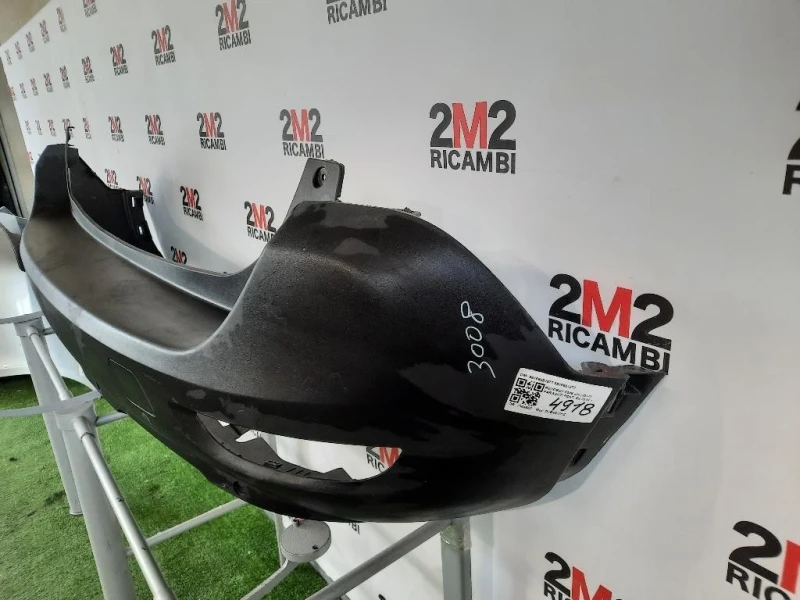 Paraurti POST 98166681877 9816681577 Peugeot 5008 II 2017